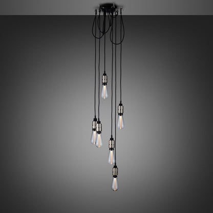 Steel Hooked 6.0 / Nude Pendant Celling light