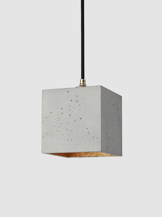 [B1] Pendant Light Cubic still 1