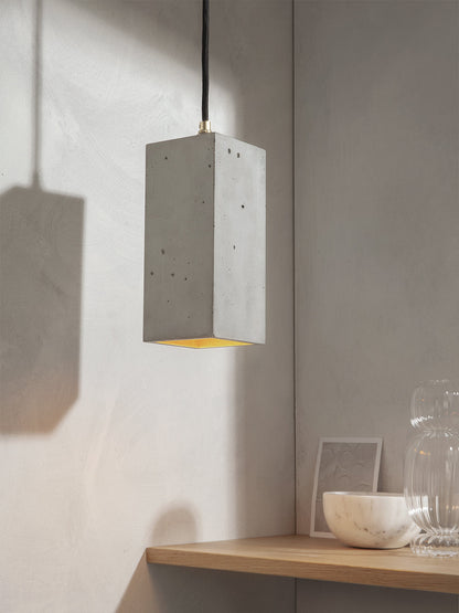 [B2] Pendant Light Rectangular still 8