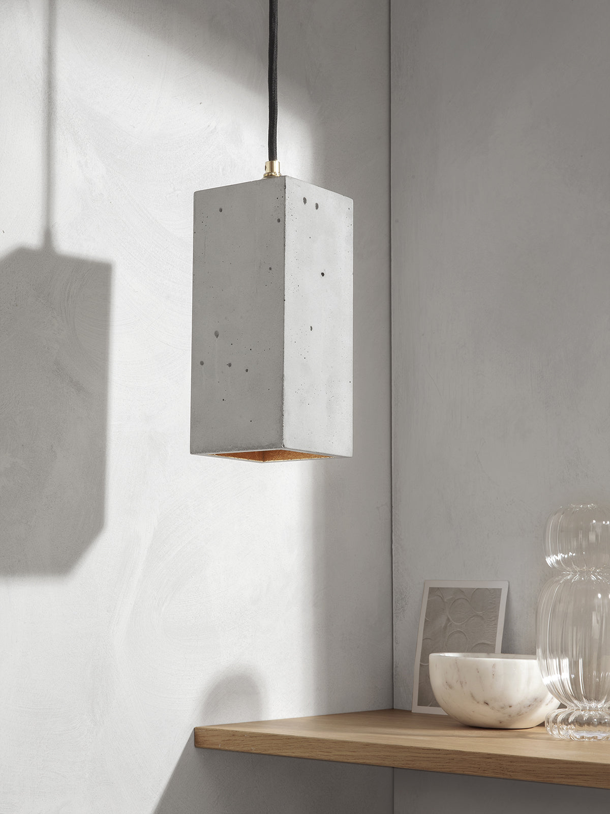 [B2] Pendant Light Rectangular still 7