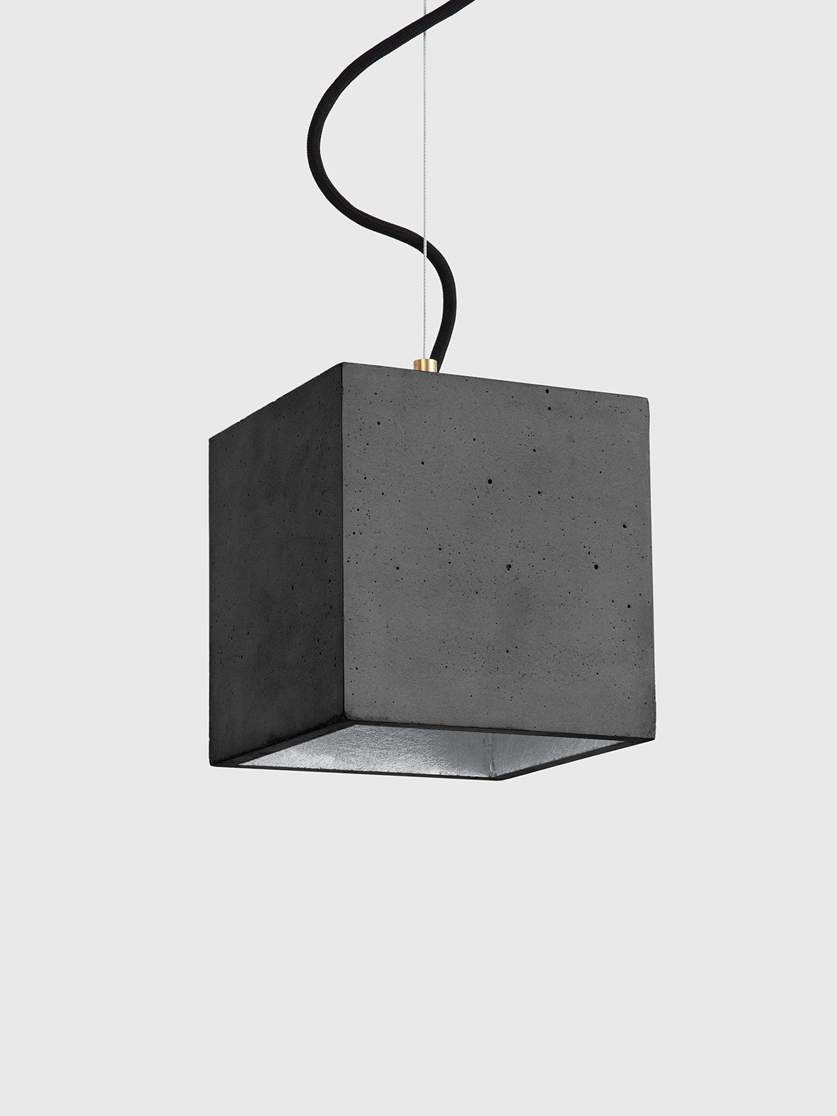 [B5] Dark Pendant Light Cubic Big still 1