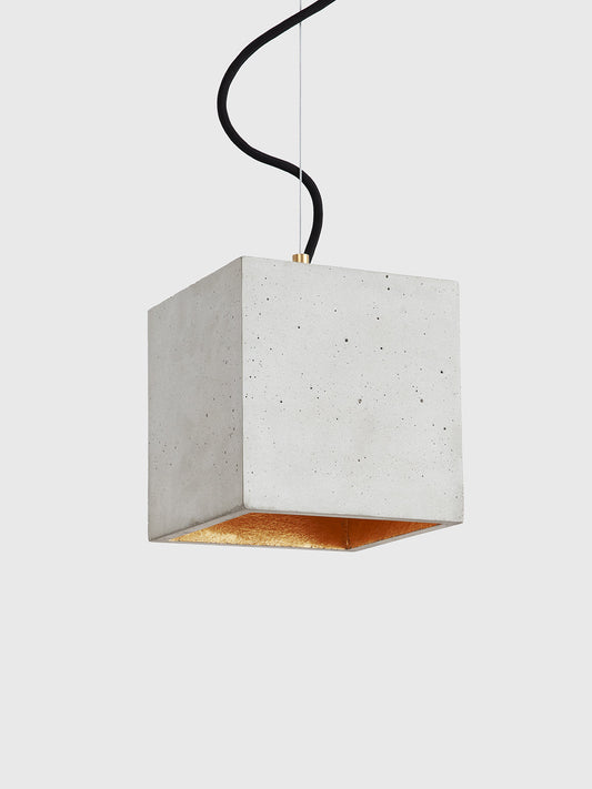 [B5] Pendant Light Cubic Big still 2