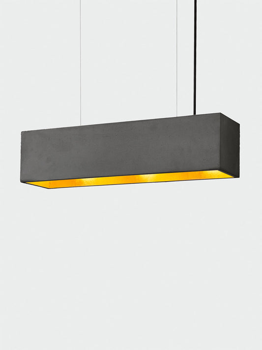 [B4] Dark Pendant Light still 1