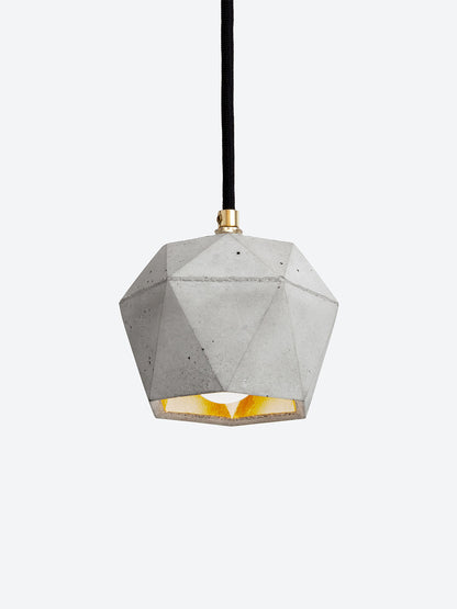 [T2] Pendant Light Triangle still 1