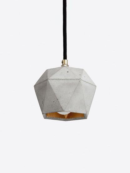 [T2] Pendant Light Triangle still 4