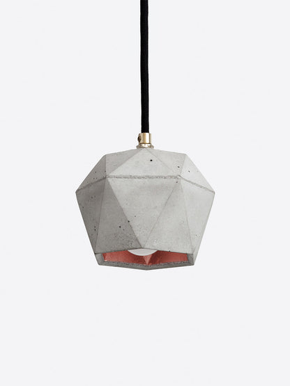 [T2] Pendant Light Triangle still 5