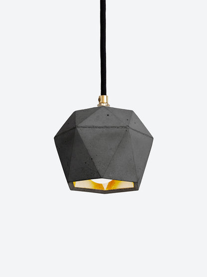 [T2] Dark Pendant Light Triangle still 1