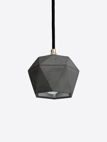 [T2] Dark Pendant Light Triangle still 6