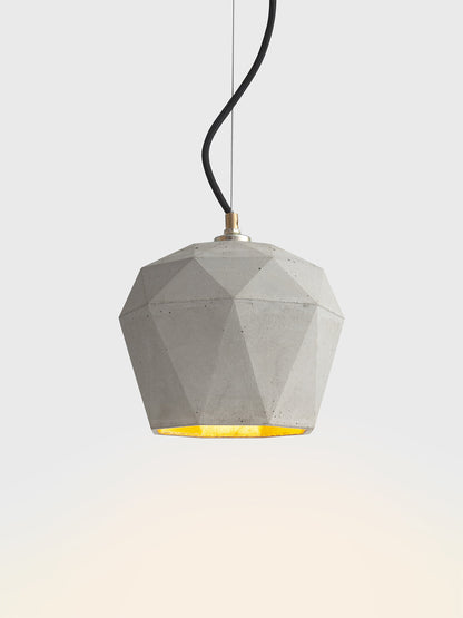 [T3] Pendant Light Triangle still 1