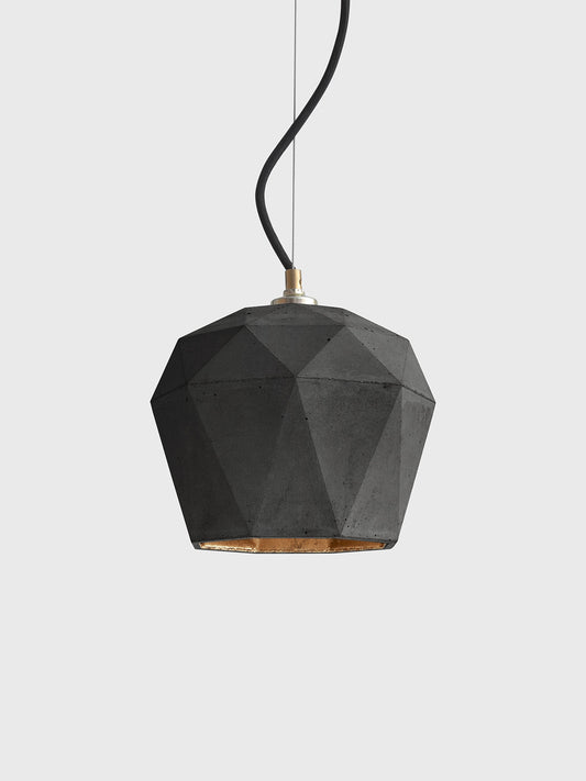 [T3] Dark Pendant Light Triangle still 2