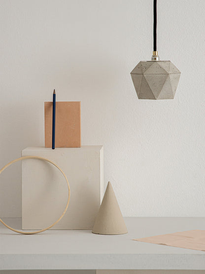 [T2] Pendant Light Triangle still 10