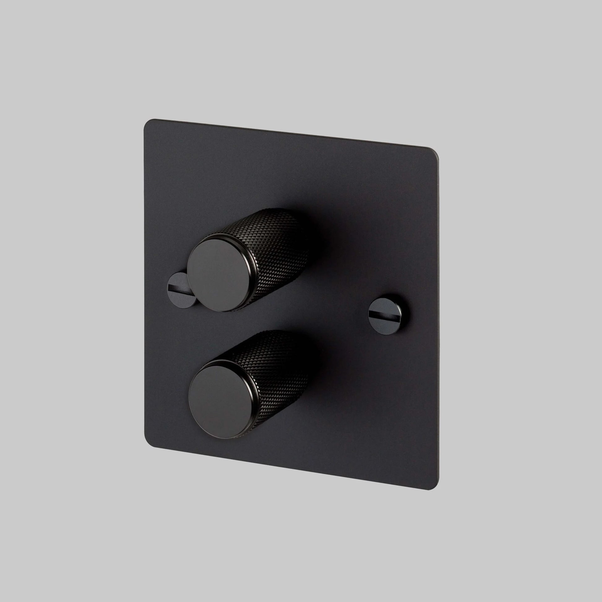 2G Dimmer/ 120W/ Black