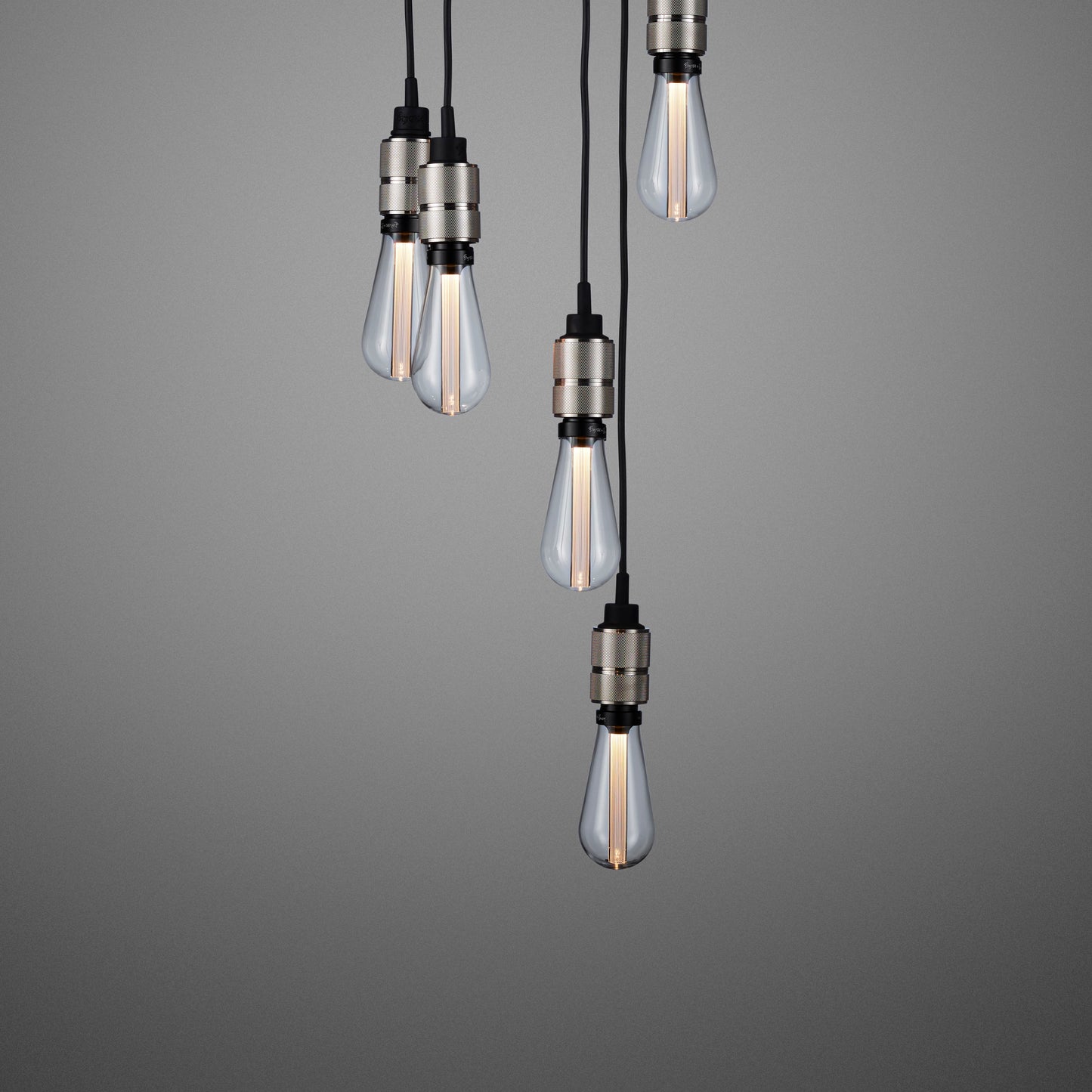 Hooked 6.0 / Nude Pendant Celling light