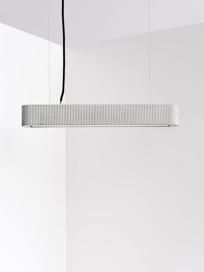[S4] Pendant Light Fluted & Colorful still 7
