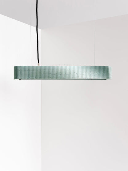[S4] Pendant Light Fluted & Colorful still 30