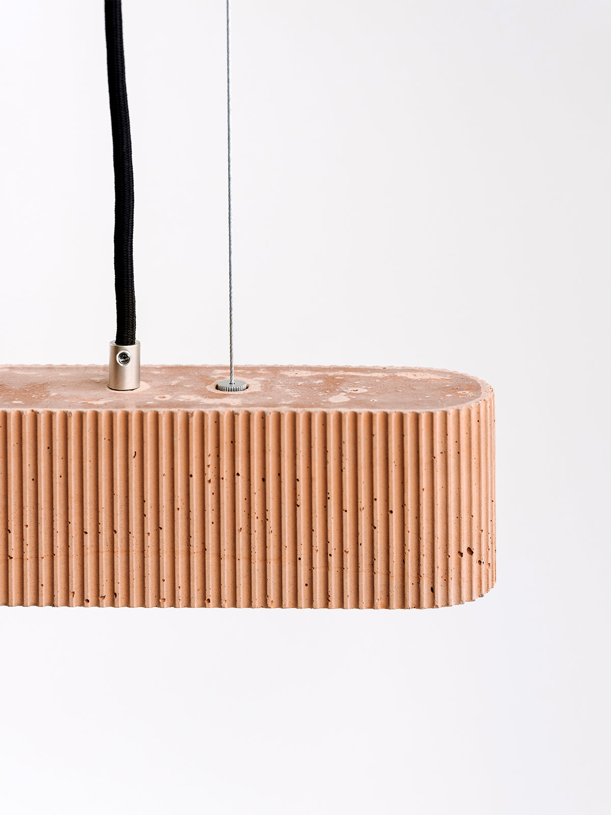 [S4] Pendant Light Fluted & Colorful still 17