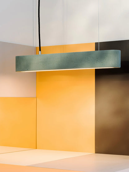 [S4] Pendant Light Fluted & Colorful still 26
