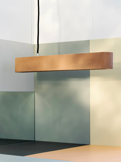 [S4] Pendant Light Fluted & Colorful still 20