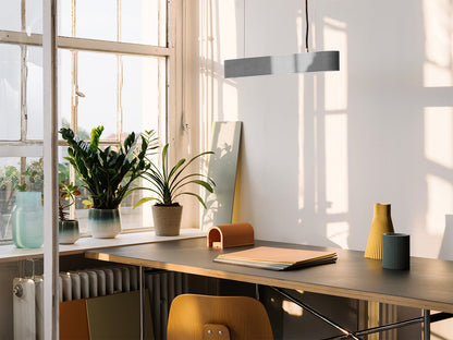 [S4] Pendant Light Fluted & Colorful still 5