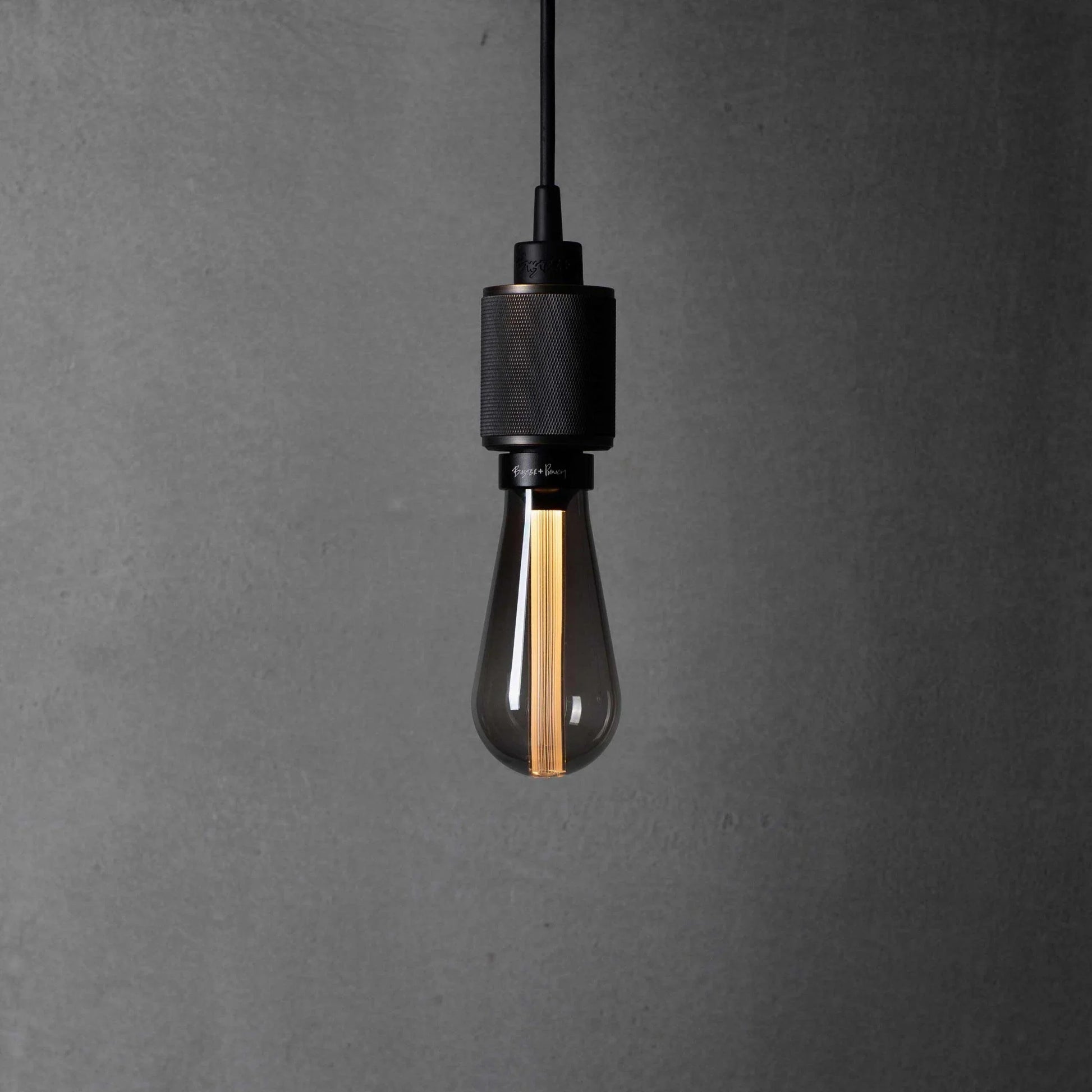 Buster Bulb smoked bronze lifestyle 6