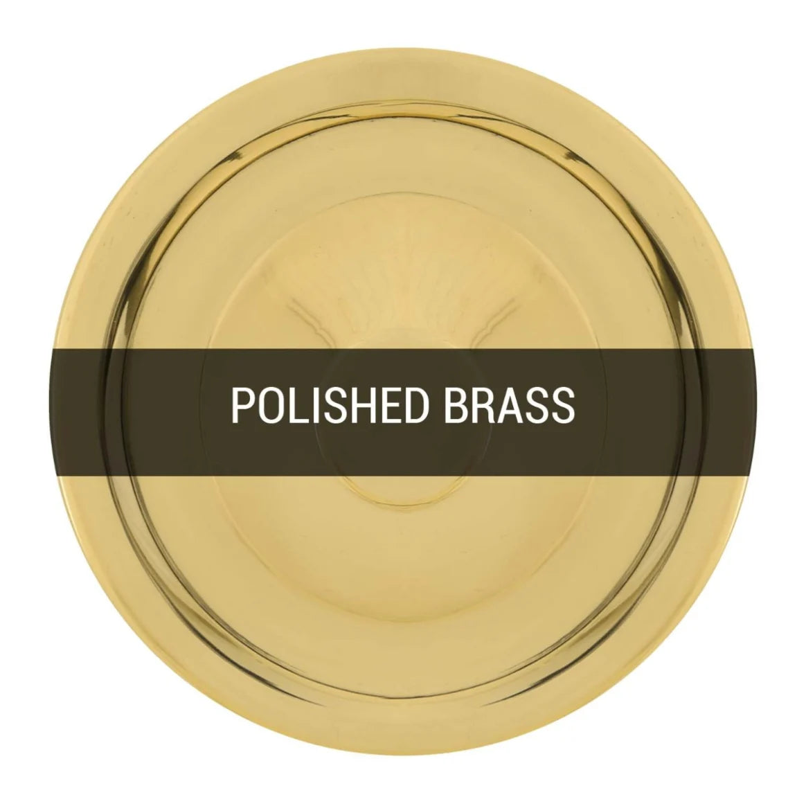 Polished Brass