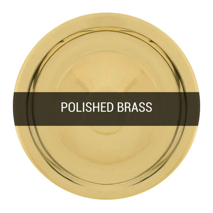 Polished Brass