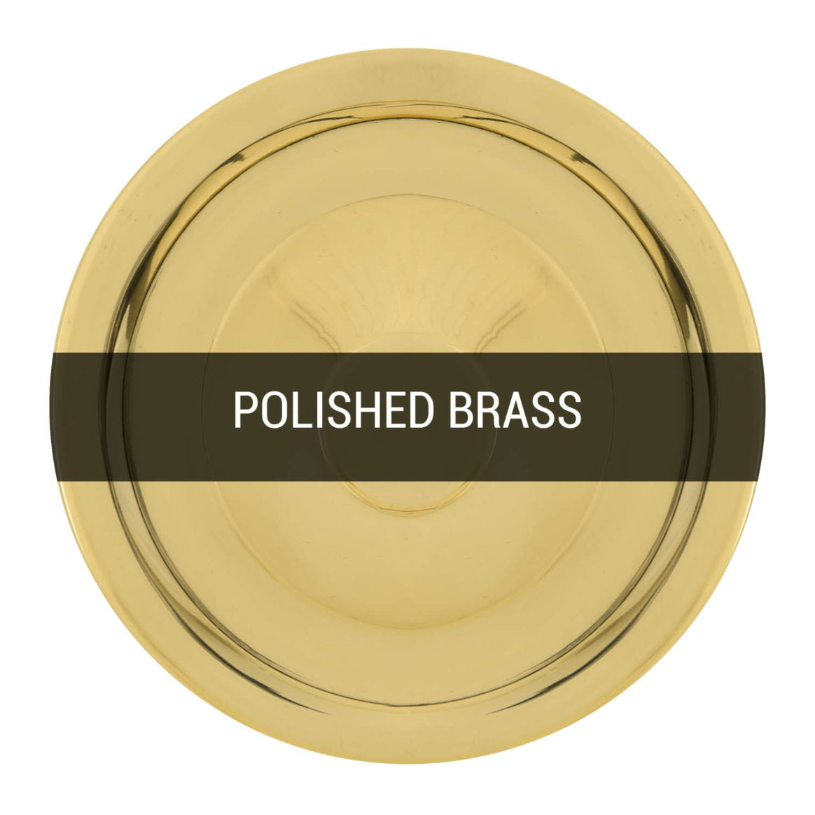 Polished Brass