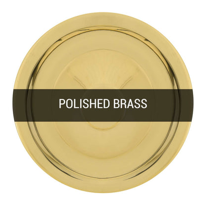 Polished Brass