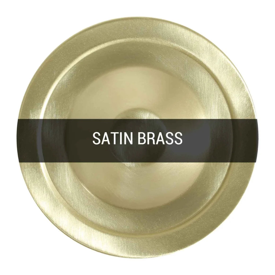 Satin Brass