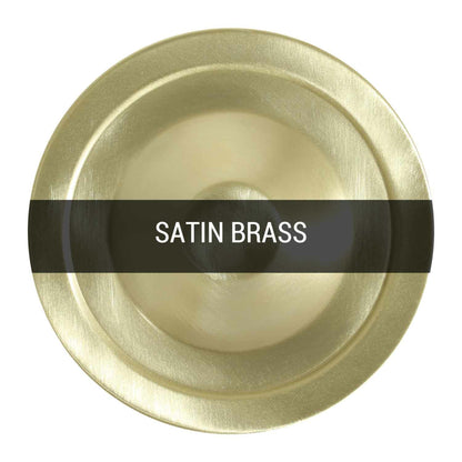 Satin Brass
