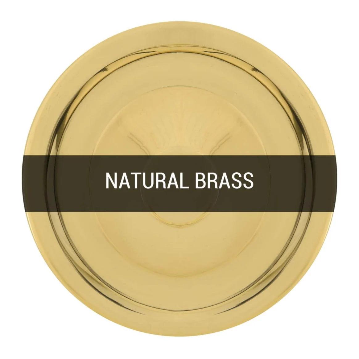 Natural Brass