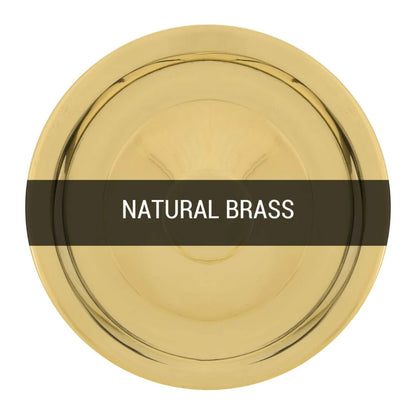 Natural Brass