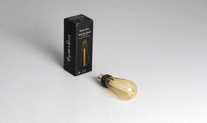 Buster Bulb Gold packaging 