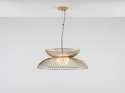 Cage Ceiling Light