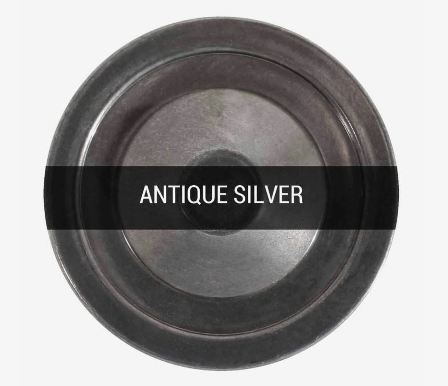 antique silver