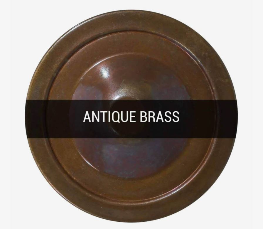 Antique Brass