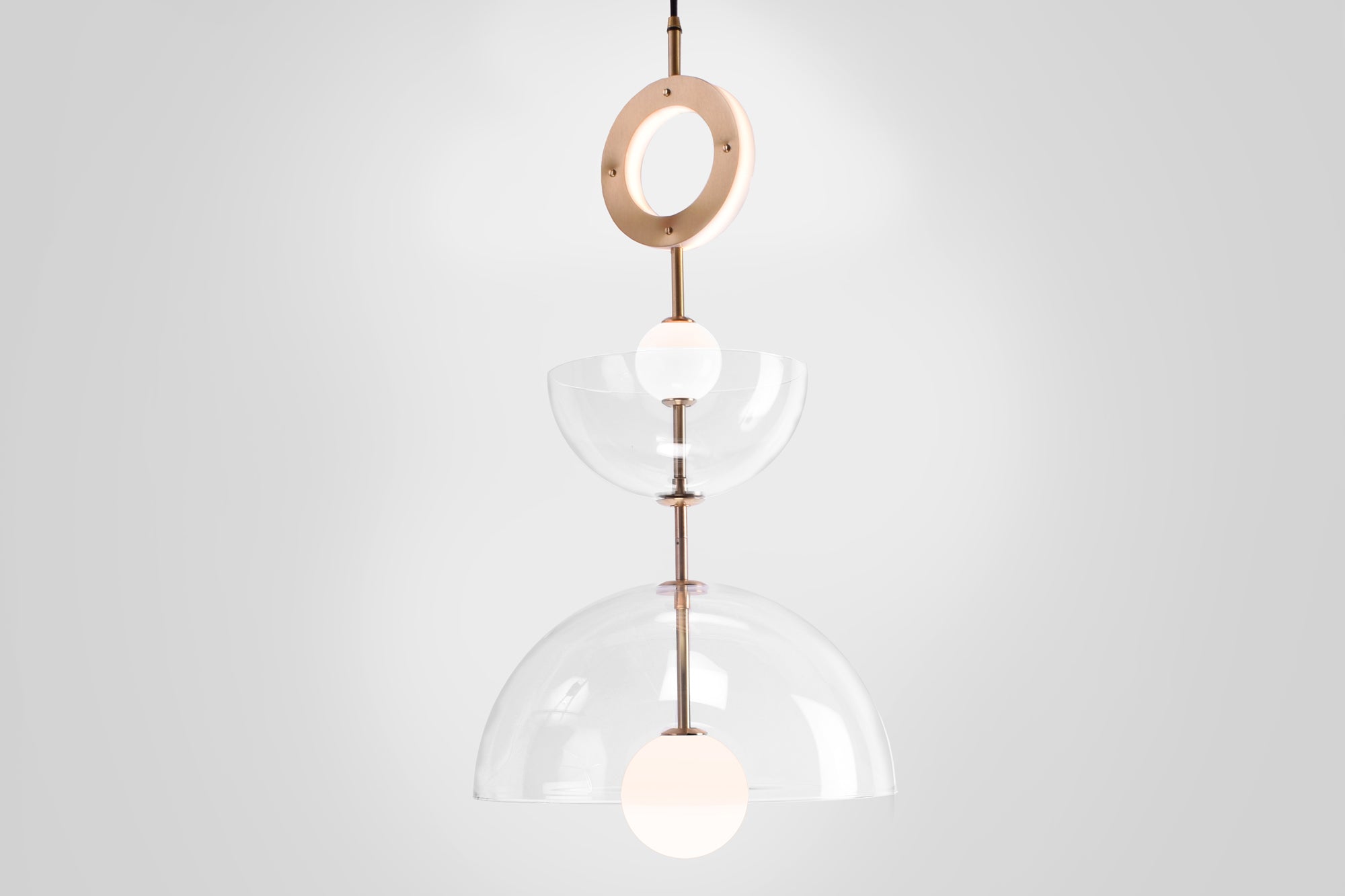 Deco Chandelier 3A Light – Ambientco