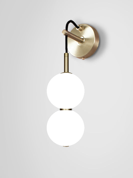 Echo Two Wall Light