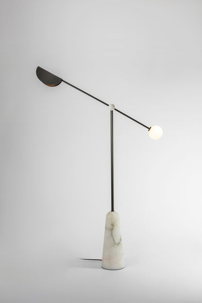 Balance Floor Lamp- Font View On