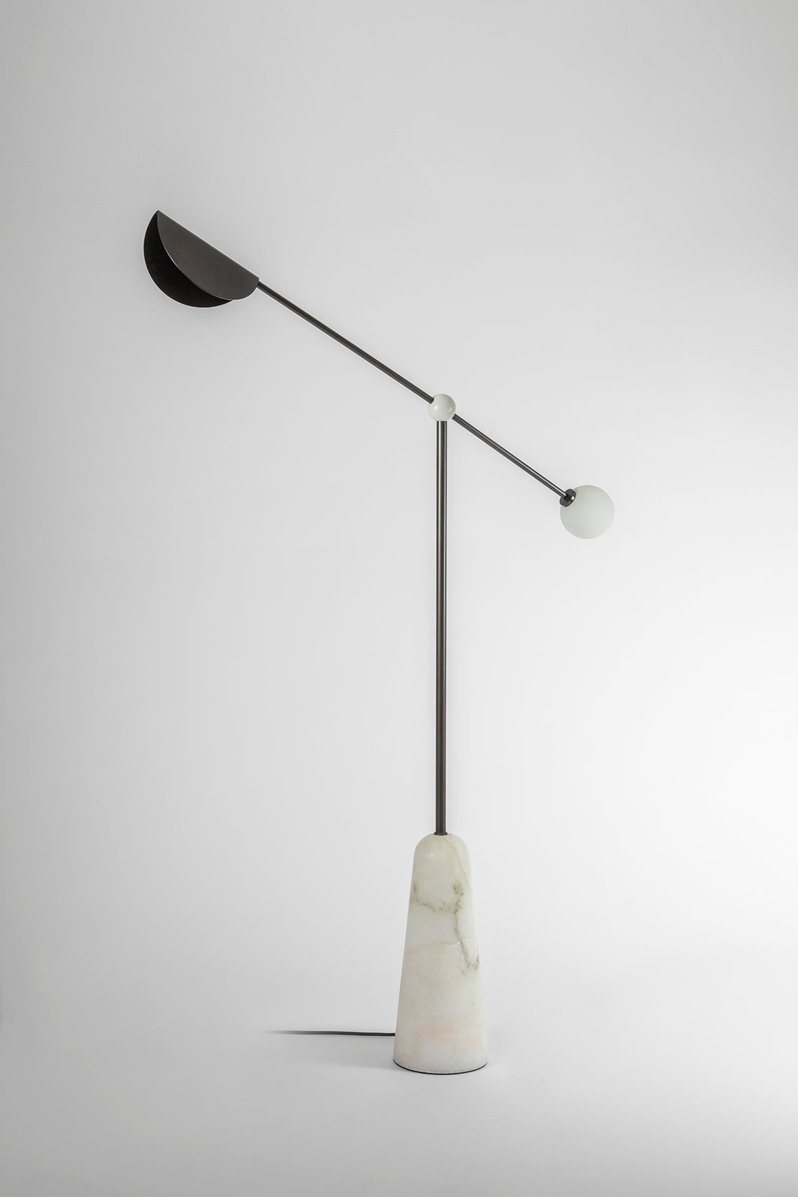 Balance Floor Lamp- Front View