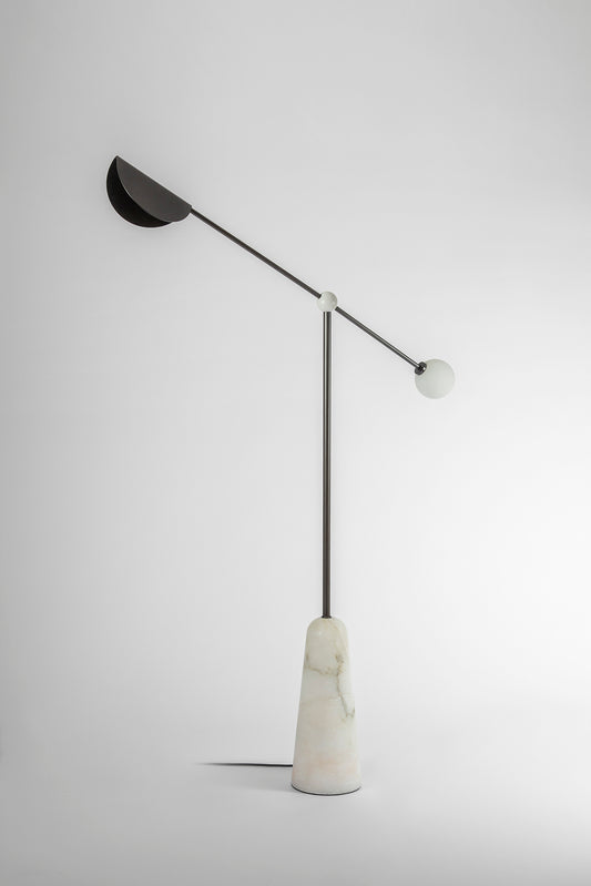 Balance Floor Lamp- Front View