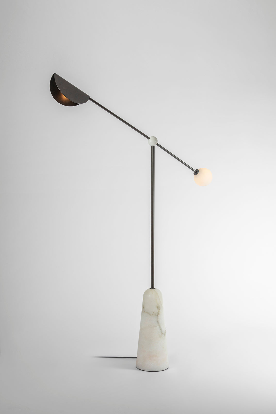 Balance Floor Lamp- Extended View