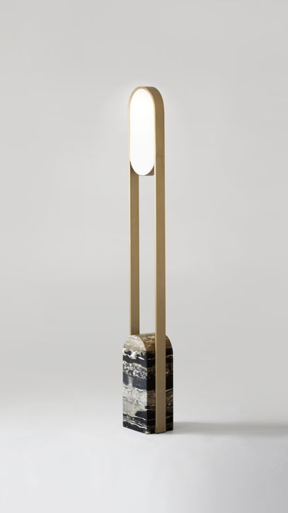 Pill Floor Lamp