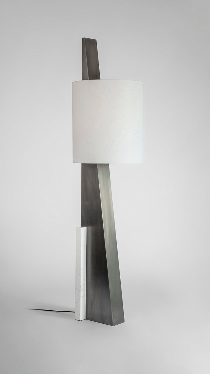 Cut Triangle Ii Floor Lamp