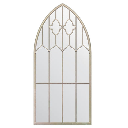 Buttercup Country Arch Oversized Outdoor Mirror 160 x 85cm 5ft3 x 2ft9-2