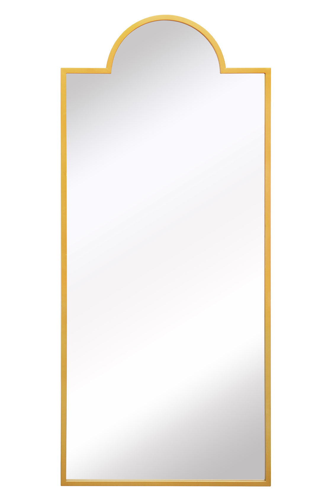 Genestra - Modern 67"x 29" (170x75cm) Garden Wall & Leaner Mirror-2