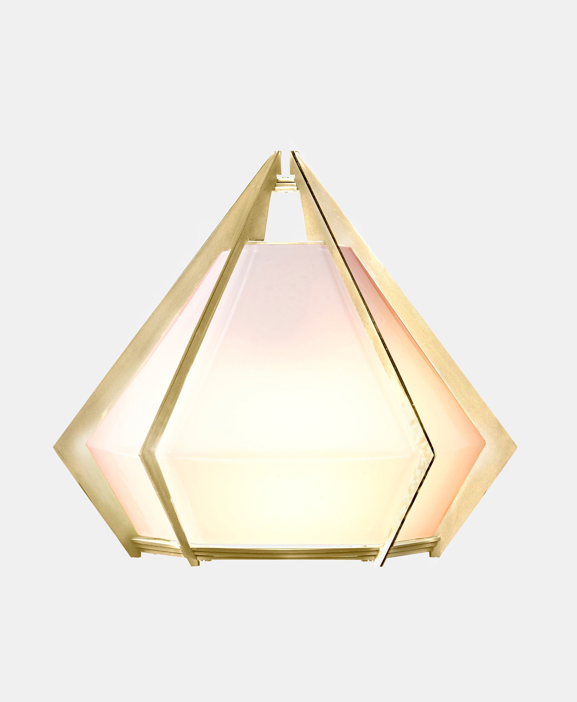 HARLOW WALL SCONCE ALABASTER WHITE GLASS SATIN BRASS 