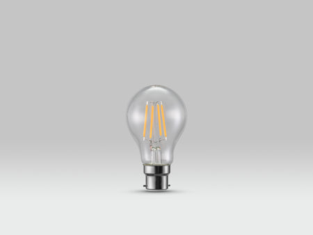 Bulb B22 (BC) LED detailed view