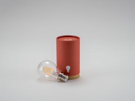 Bulb B22 (BC) LED packaging 