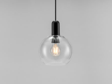 Bulb B22 (BC) LED with lamp shade